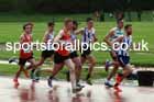 3000 metres, NEGP 2, Monkton Stadium.  Photo: David T. Hewitson/Sports for All Pics